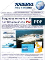 5 - 3 Buquebus Monthly Newsletter May 2007