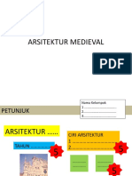 Arsitektur Medieval