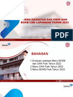 Materi Pendampingan RK Dak Fisik Dan BOKB 2023 - Edit