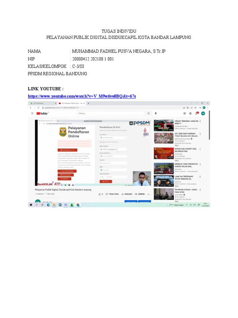 Infrastruktur Digital untuk Mempermudah Pelayanan Publik
