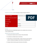 Tributación Indirecta: Resultado de Aprendizaje