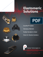 Polymer Technologies TDS Catalog