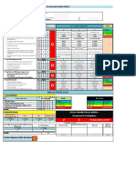 Form Evaluasi - Penilaian Kerja Salesman