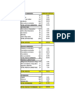 Taller Analisis de Los Estados Financieros