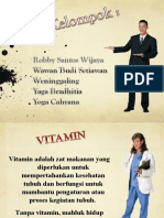 PWR Point Vitamin