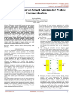 A Review Paper On Smart Antenna For Mobile Communication IJERTCONV5IS23014