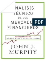 Análisis Mercados Financieros Técnico: Murphy John J