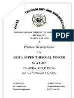 Training Report Ktps Final