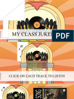 My class Jukebox · SlidesMania (1)
