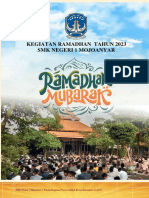 Kegiatan Ramadhan Tahun 2023 SMK Negeri 1 Mojoanyar