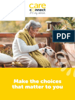 HCP Introductory Booklet - Make The Choices That Matter To You