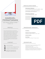 CV Marshelfernatjanan