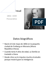 Sigmund Freud: Padre del Psicoanálisis