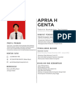 Genta CV