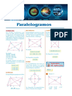 Geometria - Paralelogramos