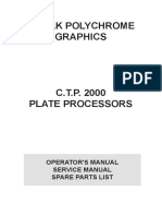 Quartz CTP 2000
