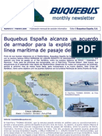 2 - 2 Buquebus Monthly Newsletter Feb 2006