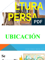 Cultura Persa - Ubicación, Orígen, Evolución Histórica y Aportes Culturales