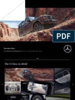 The G-Class: Mercedes-Benz