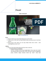 Cecilia Muliawan - 00000065157 - Tugas 2 Visual Analysis (Persepsi Visual) 