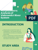 Morphometric Analysis of Vishvamitri River-2