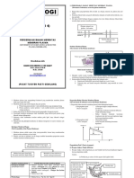 A+ Biologi Bab 3 Pergerakan Bahan