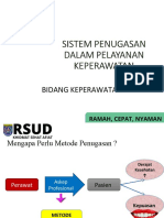 Bidang Keperawatan