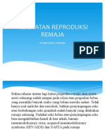 Kespro Remaja 2023