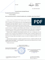 Concursul de Prevenire A Violenței În Mediul Școlar Ia Atitudine, Spune Stop Violenței!"