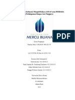 Kelompok 8 - Potensi Bahasa Indonesia Menjadi Bahasa ASEAN Atau PERBARA