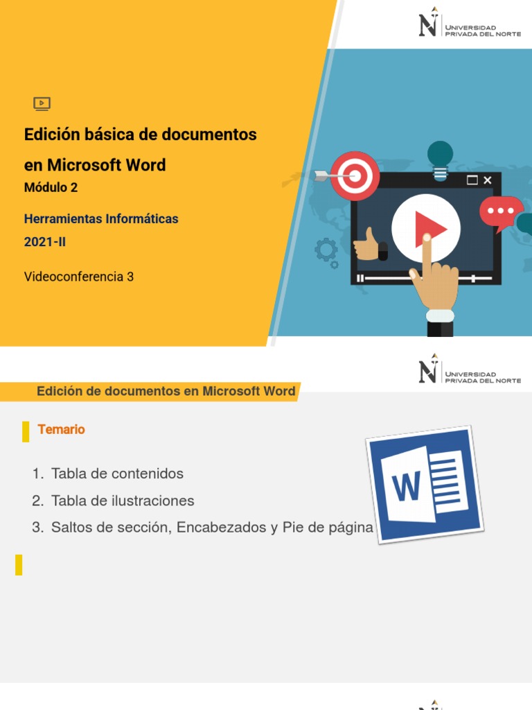 Edición Básica en Microsoft Word | PDF | Microsoft Word | Microsoft
