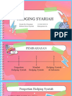 Hukum Bisnis Syariah Pertemuan Ke 6