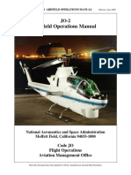 Airfield Operations Manual: Code JO Flight Operations Aviation Management Office