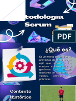 Metodología Scrum