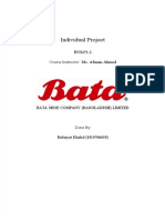 BATA REPORT: Company and Products