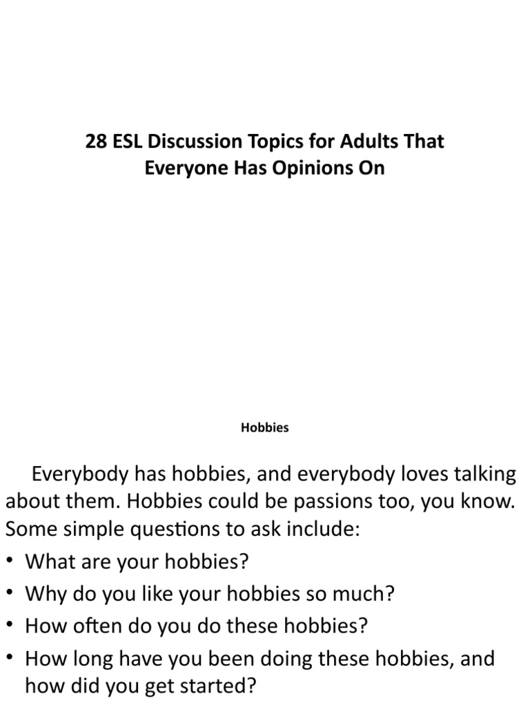 28-esl-discussion-topics-for-adults-that-everyone-pdf