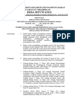 Desa Situwangi: Pemerintah Kabupaten Bandung Barat Kecamatan Cihampelas