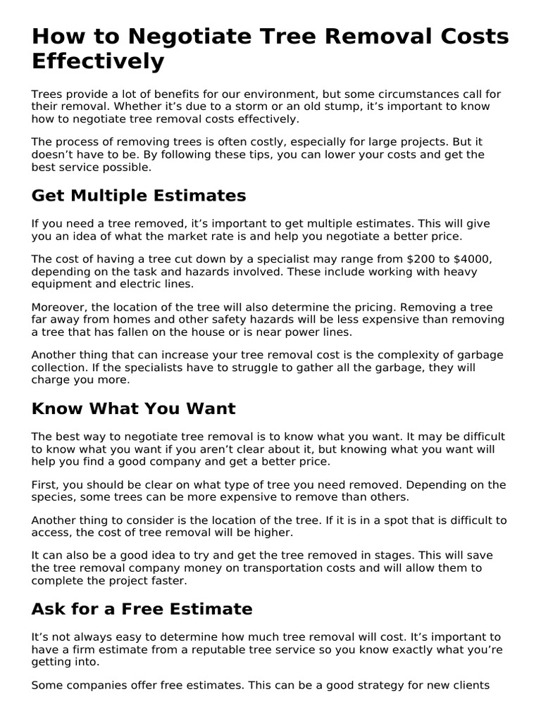 how-to-negotiate-tree-removal-costs-effectively-get-multiple-estimates