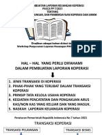 Disajikan Sebagai Bahan Diskusi Dalam Workshop Penyusunan Laporan Keuangan PASCA PP No. 7/2021