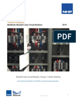 NHP MODBreak Breaker Technical Catalogue 2019 TECH-001-EN 