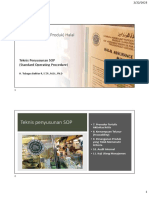 Materi Lppom 07 Materi Sop