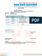 Emiindo Berkas Kontrak