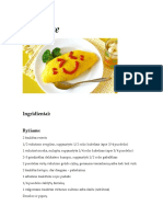 Omurice: Ingridientai