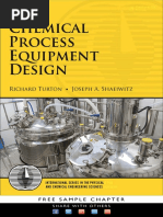 Chemical Process Eq1Jipment Design: Richard Turton - Joseph Shaeiwitz