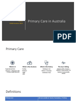 Week 7 Primary Care Lecture To Students