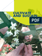 Cultivate and Sustain