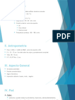 Semiologia Neonatal