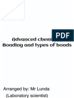 Chemical Bonding