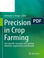 Precision in Crop Farming: Hermann J. Heege Editor