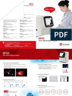 Dymind DF52 Brochure